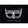 Wholesale crystal party masks, masquerade masks with stone